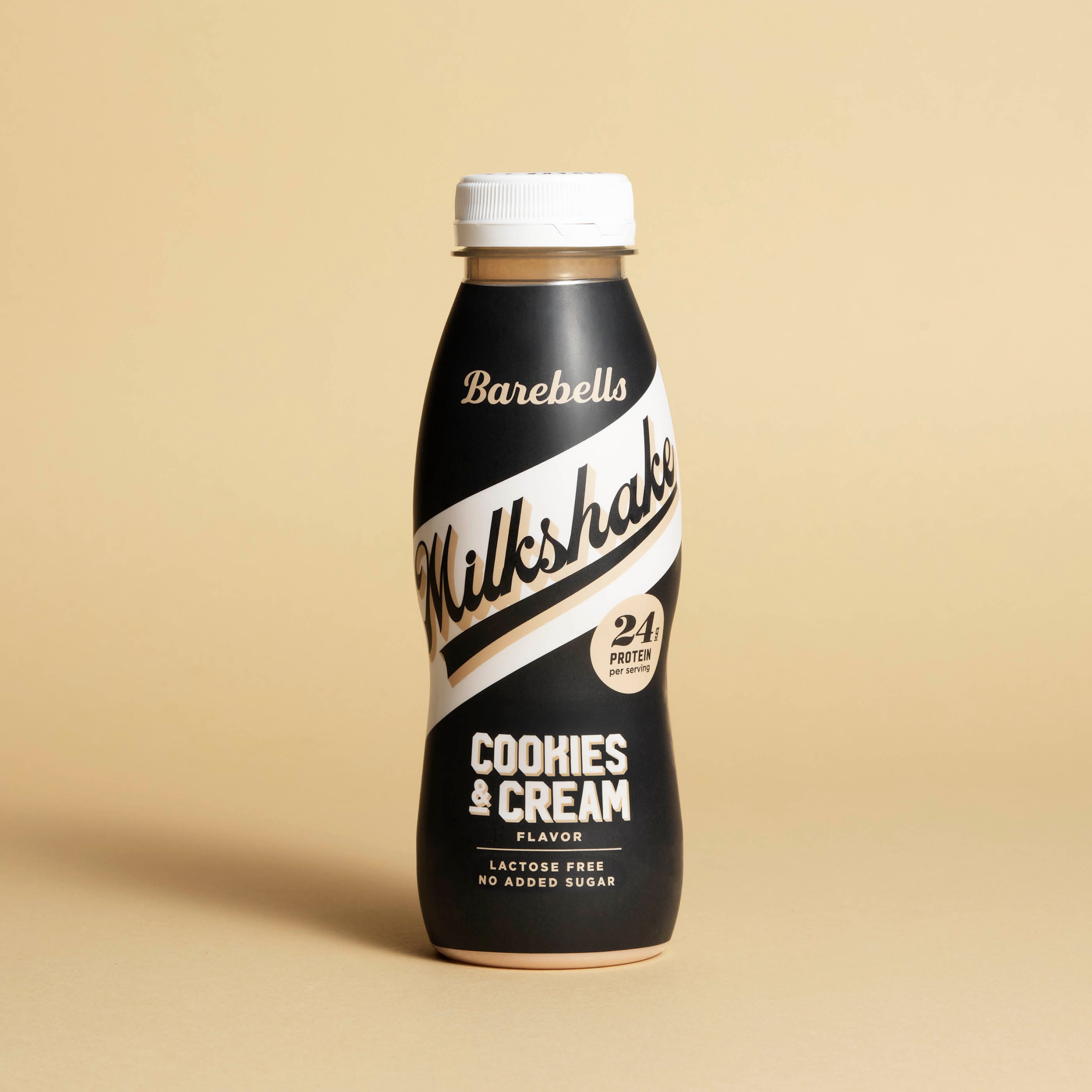 Barebells Milkshake Cookies & Cream eiwitshake - productfoto