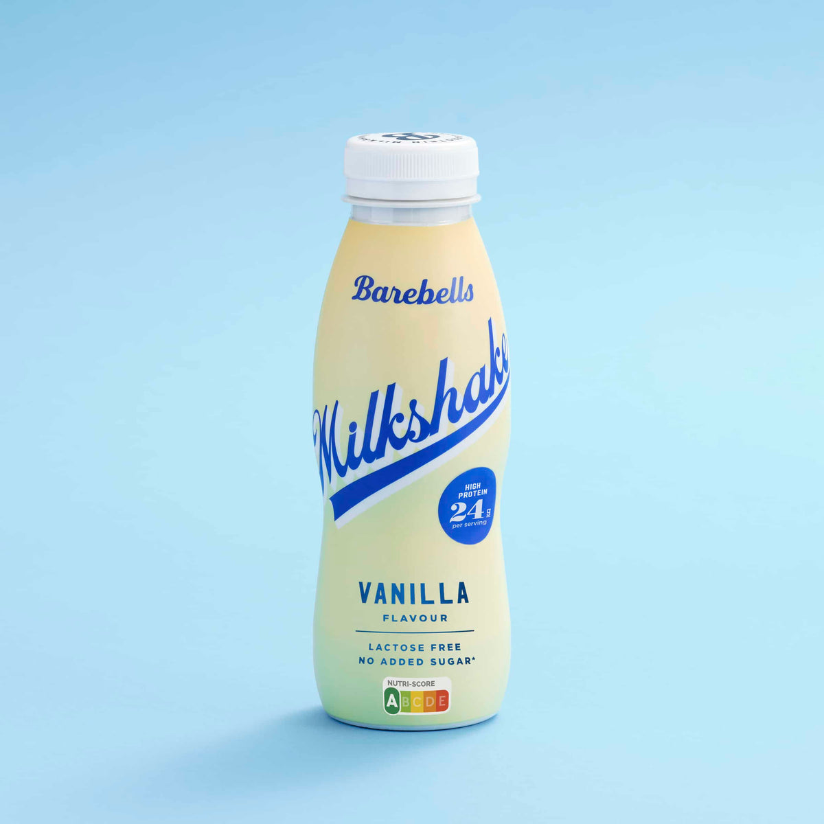 Barebells Milkshake Vanilla eiwitshake - productfoto