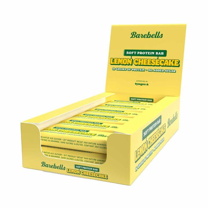 Barebells Soft Protein Bar