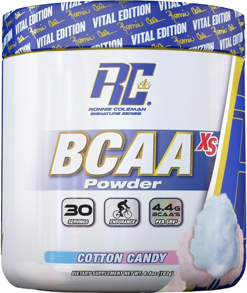 RCSS BCAA-XS Powder