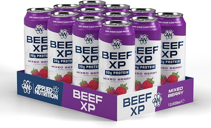 Applied Nutrition Beef XP