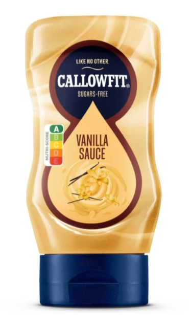 CallowFit Sauces
