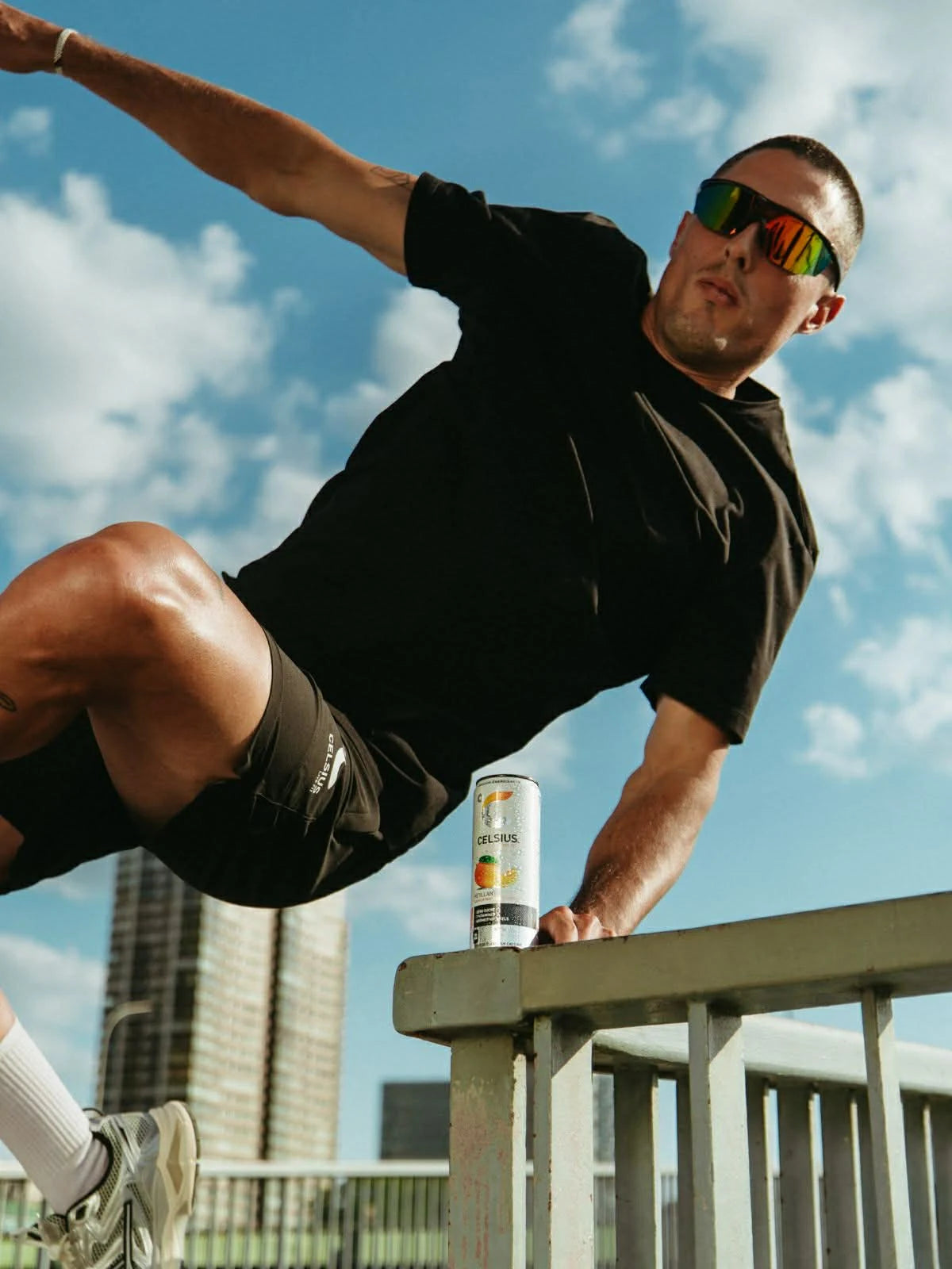 Celsius Sparkling Energy Drink – sfeerfoto