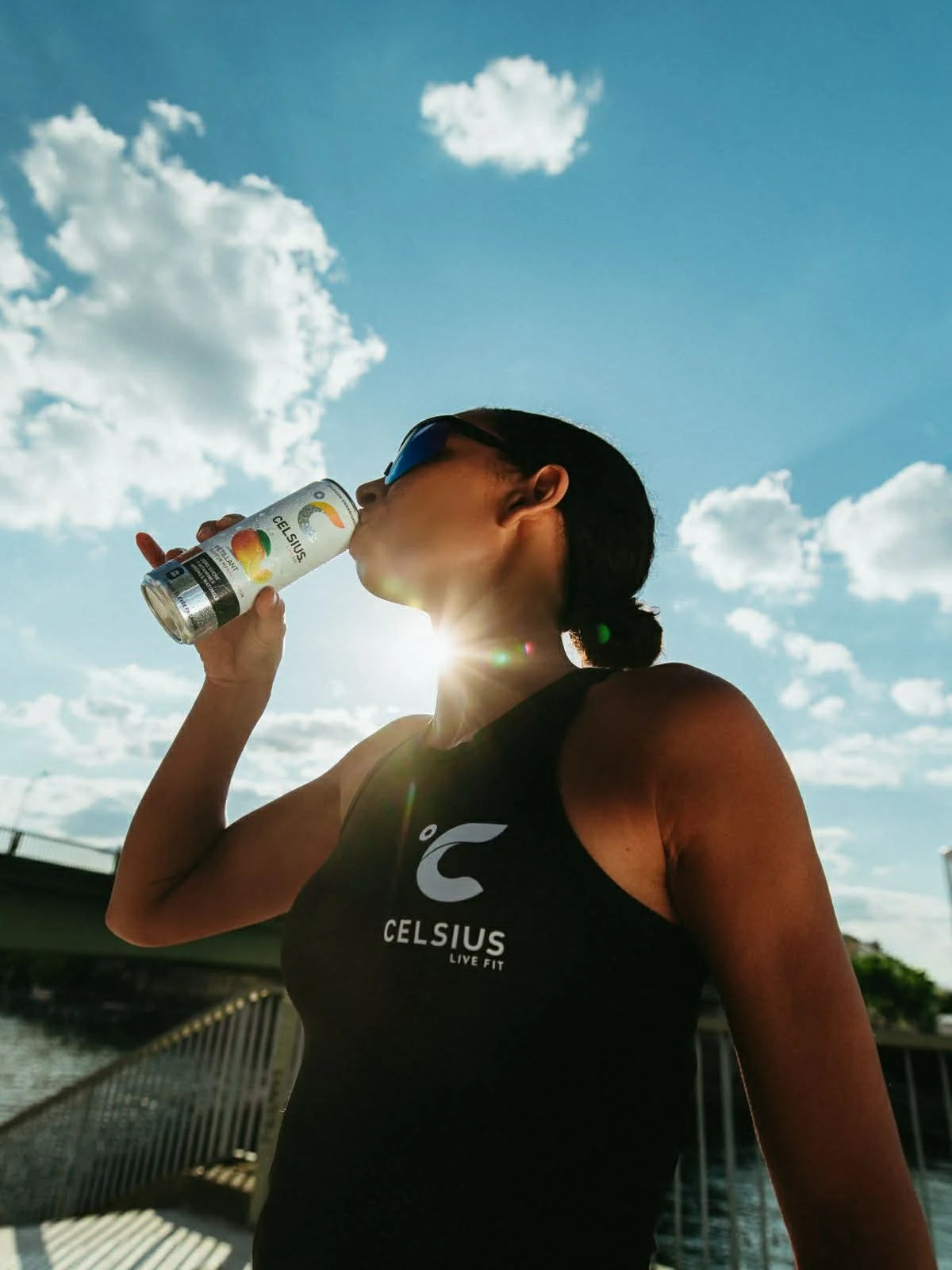 Celsius Sparkling Energy Drink – sfeerfoto