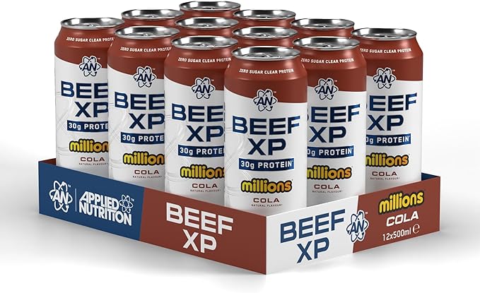 Applied Nutrition Beef XP