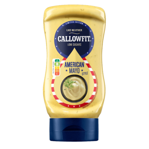 CallowFit Sauces