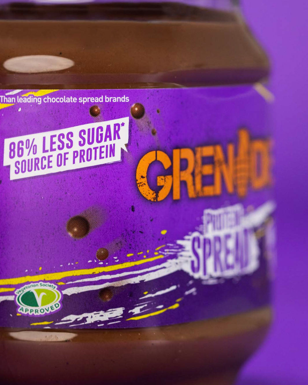 Grenade Protein Spread Hazel Nutter eiwitpasta – productdetail 2