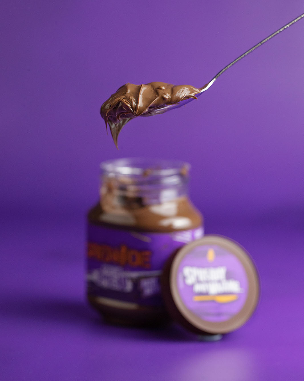 Grenade Protein Spread Hazel Nutter eiwitpasta – sfeerfoto