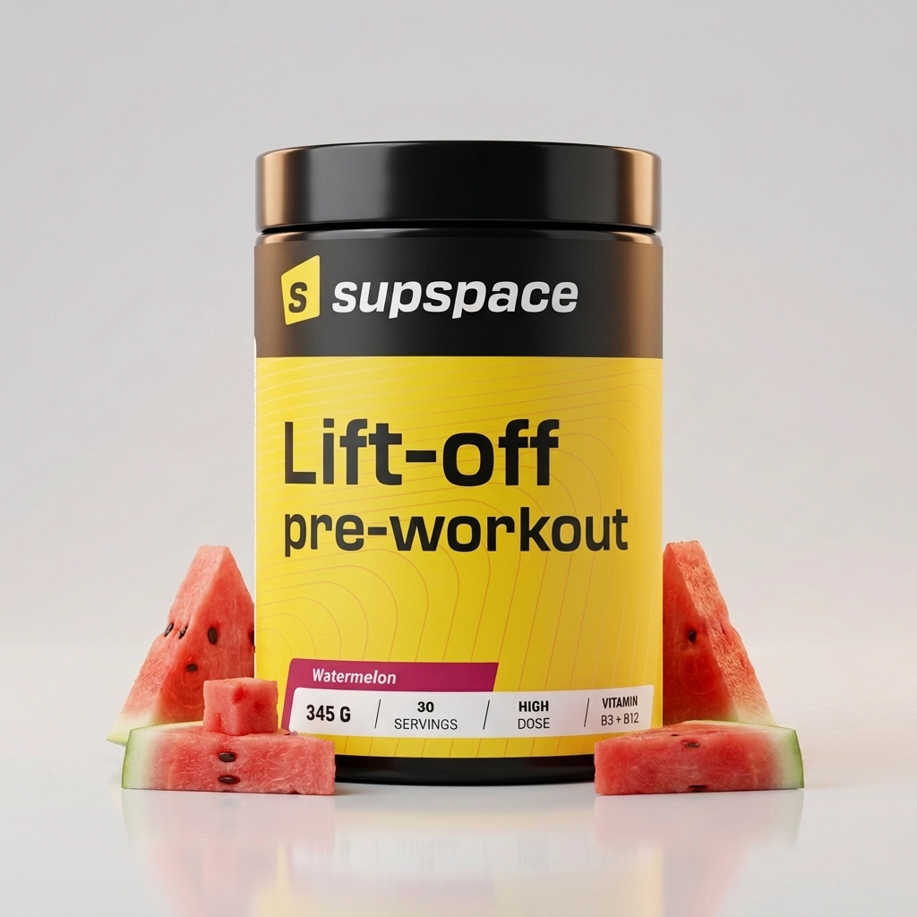 Supspace Lift-off Pre-workout Watermelon (345 g)
