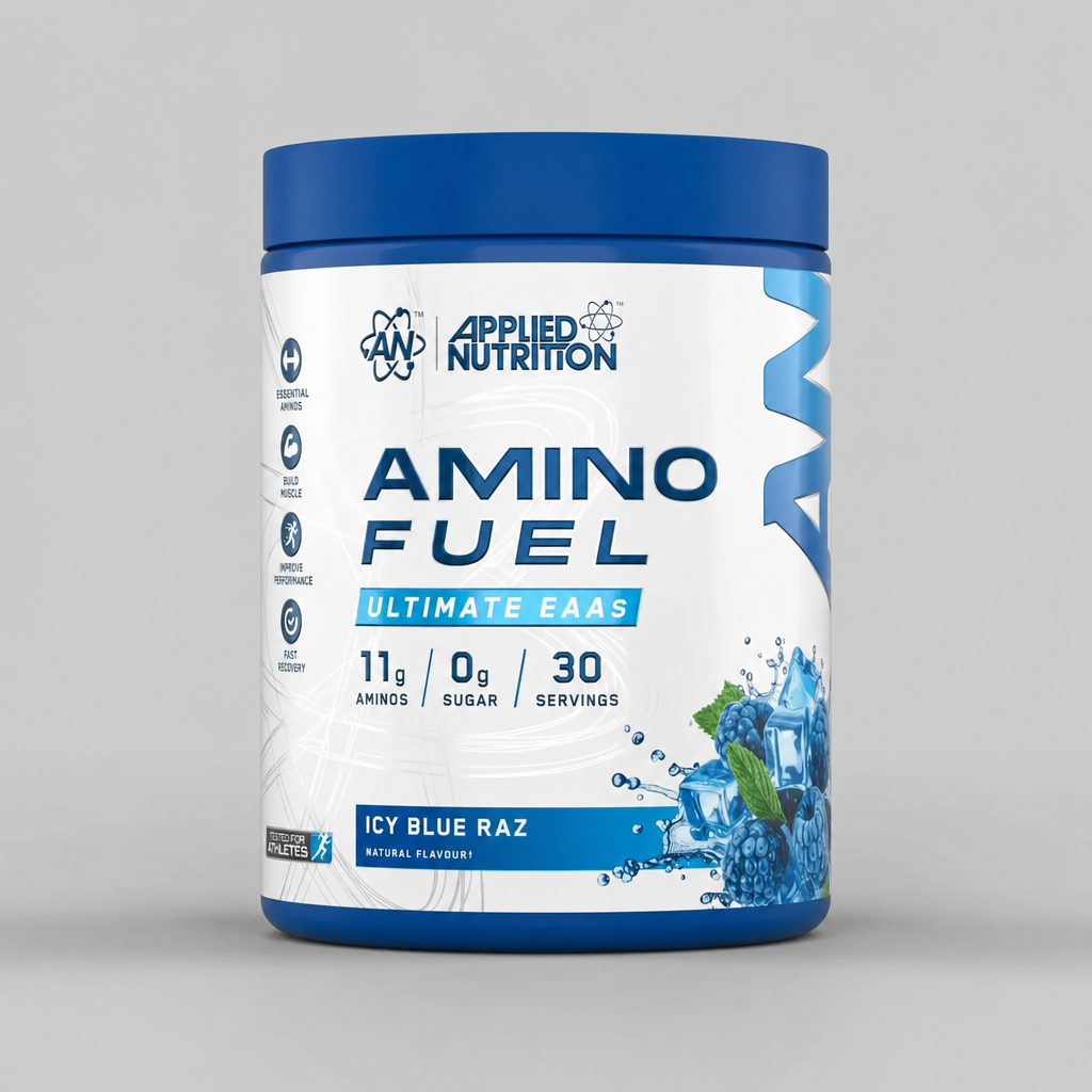 Applied Nutrition Amino Fuel EAA - 390 g - Icy Blue Raz