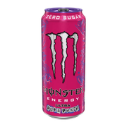 Monster Energy Ultra Punk Punch