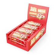 Mountain Joe's Mega Flapjack Cherry Bakewell 12 x 100 g