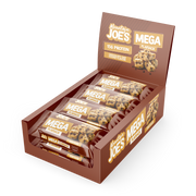 Mountain Joe's Mega Flapjack Chocolate Chip Cookie 12 x 100 g