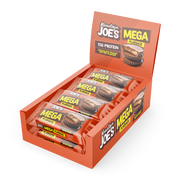 Mountain Joe's Mega Flapjack Chocolate Peanut Butter 12 x 100 g