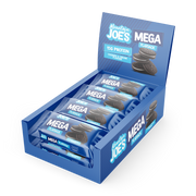 Mountain Joe's Mega Flapjack Cookies & Cream 12 x 100 g