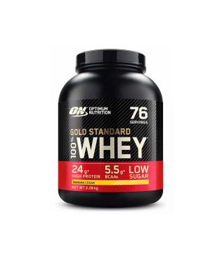 Optimum Nutrition Gold Standard 100% Whey