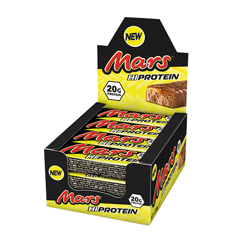 Mars HiProtein Bar