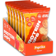 Applied Nutrition Protein Chips - 7 x 50 g - Paprika