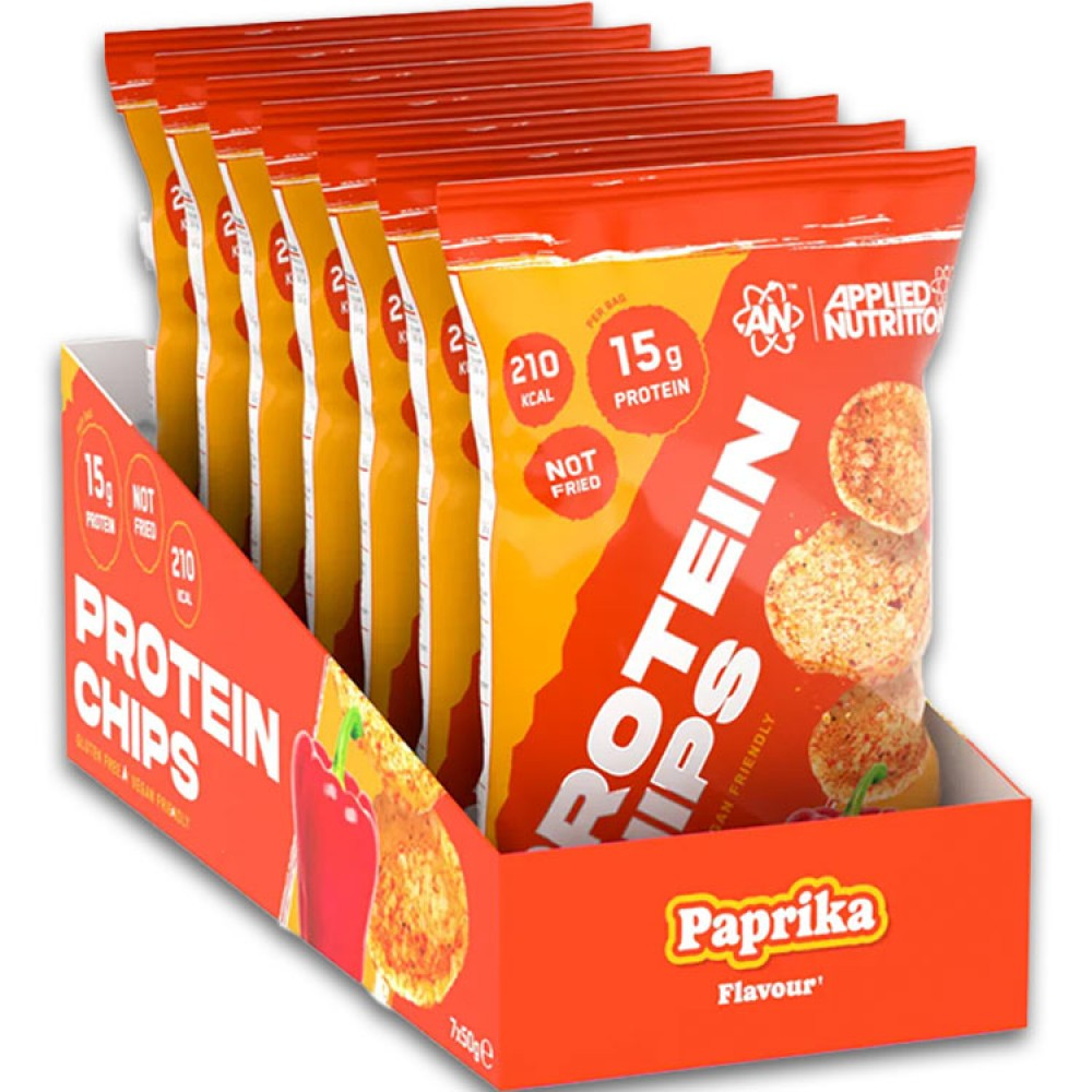 Applied Nutrition Protein Chips