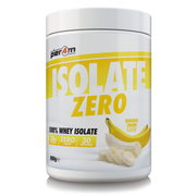 PER4M Isolate Zero Banana Cream (900 g)