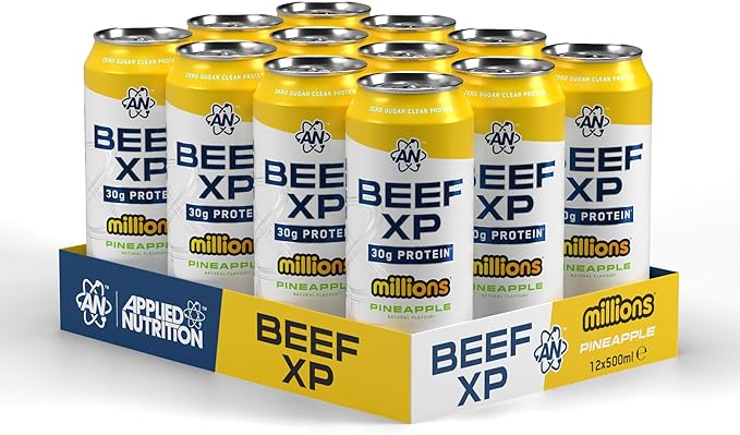 Applied Nutrition Beef XP