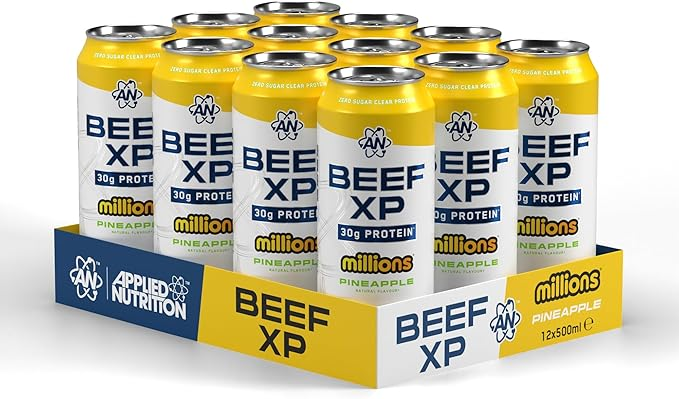 Applied Nutrition Beef XP