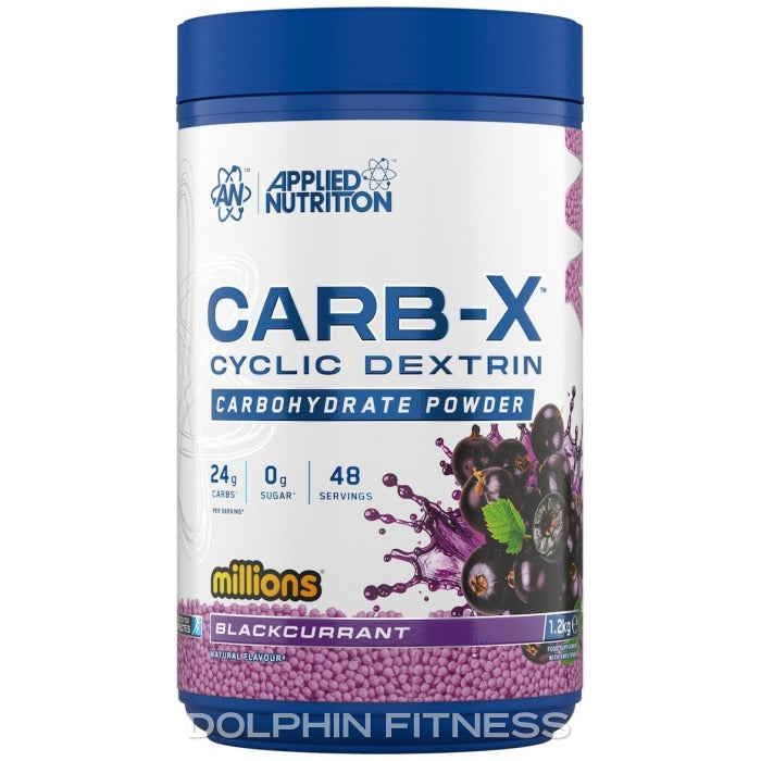 Applied Nutrition Carb-X - 1200 g - Blackcurrant Millions