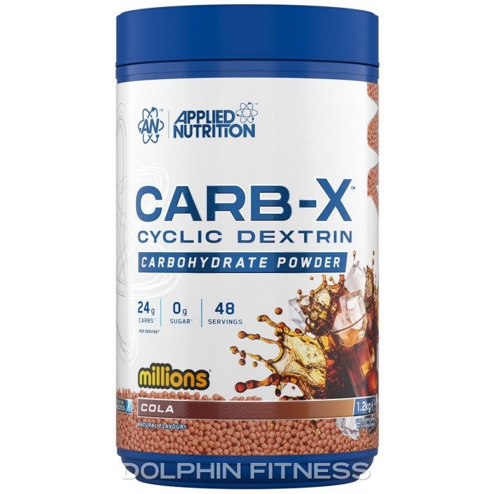 Applied Nutrition Carb-X - 1200 g - Cola Millions