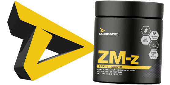 Dedicated Nutrition ZM-z