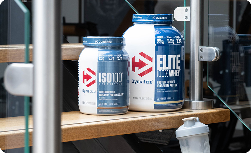 Dymatize ISO1oo Hydrolized