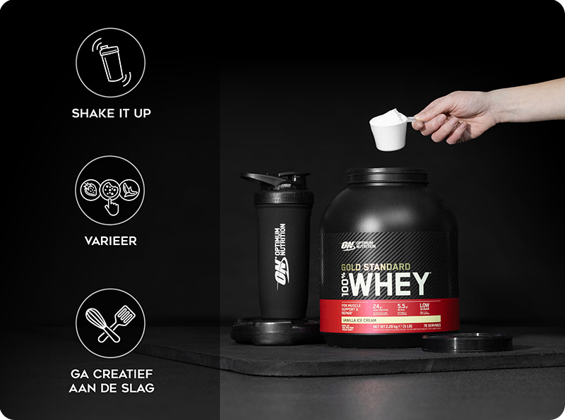 Tips voor whey
