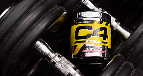 Cellucor C4 Original Pre-workout