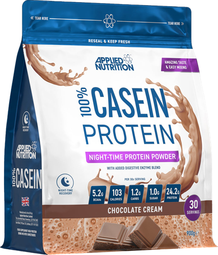 Applied Nutrition Micellar Casein Protein Chocolate Cream (900 g)