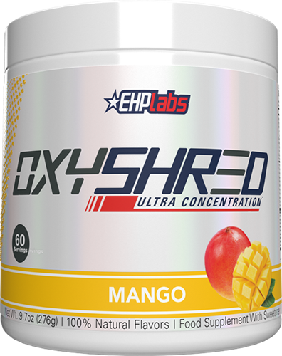 EHP Labs OxyShred Mango (60 servings)