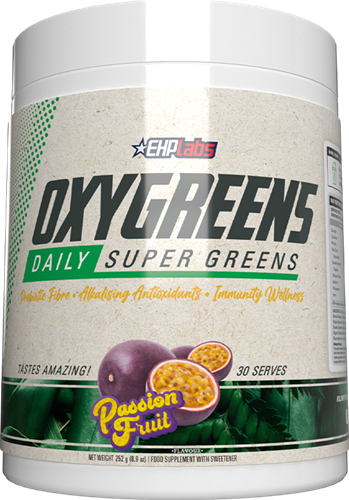 EHP Labs OxyGreens Passionfruit (30 servings)