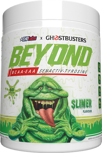 EHP Labs Beyond BCAA+EAA Intra-Workout Slimer Lime (60 servings)