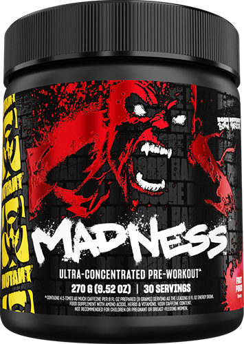 Mutant Madness Fruit Punch (225 g)