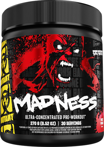 Mutant Madness Fruit Punch (30 servings)