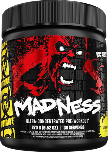 Mutant Madness Roadside Lemonade (30 servings)