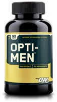 opti men 90 tabs what sup
