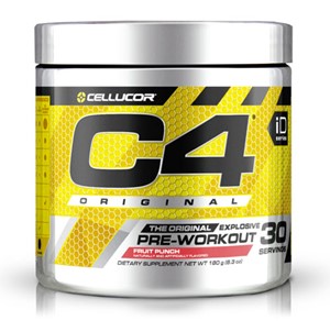 C4 Original - 195 gram