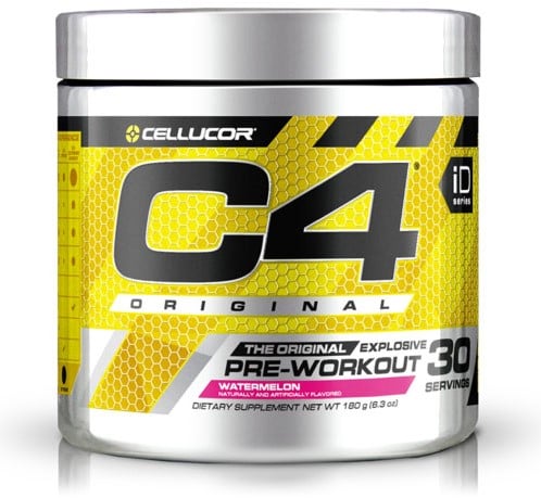 Best C4 pre workout watermelon review for at home