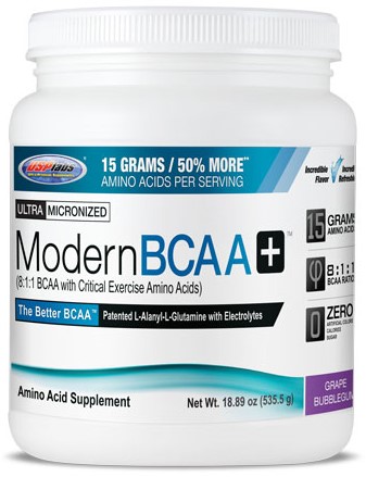 Modern BCAA+ Grape Bubblegum (535 g)
