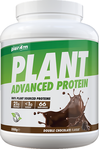 PER4M Plant Protein Double Chocolate (2000 g)