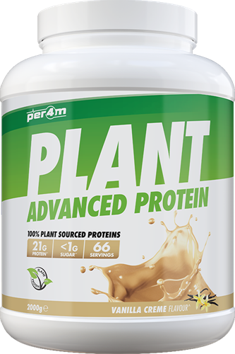 PER4M Plant Protein Vanilla Creme (2000 g)