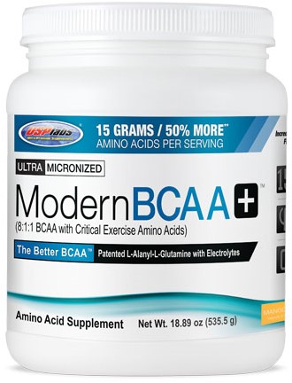 Modern BCAA+ Orange Mango (535 g)