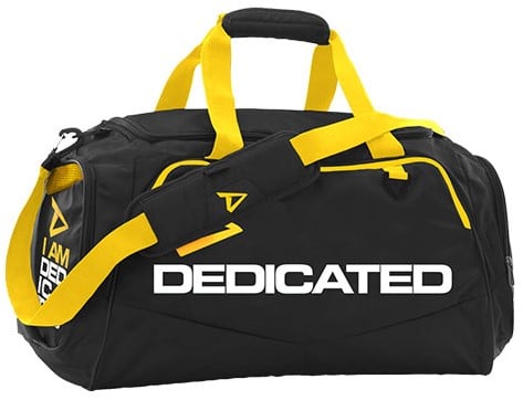 Dedicated Nutrition Premium Gymbag