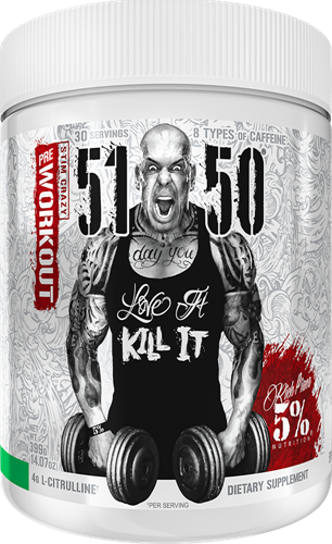 5% Nutrition 5150 Legendary Series Green Apple (372 g)