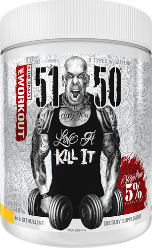 5% Nutrition 5150 Legendary Series Tropical Rage (372 g)