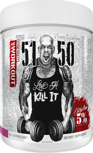 5% Nutrition 5150 Legendary Series Wildberry (372 g)